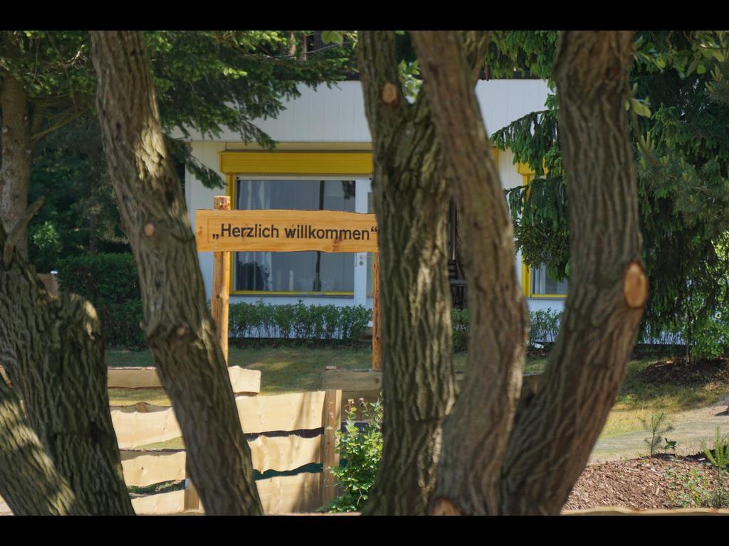 Bungalow Ueckeritz エクステリア 写真