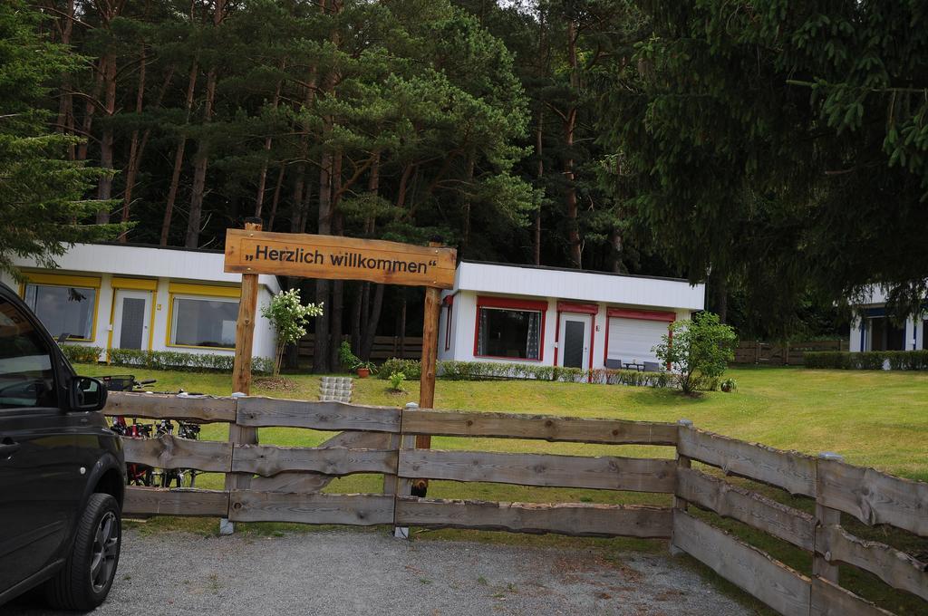 Bungalow Ueckeritz エクステリア 写真